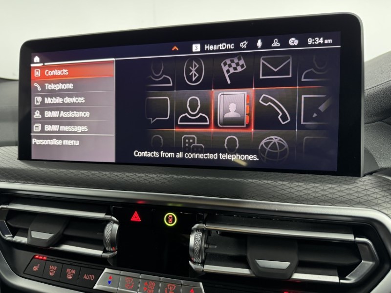 2024 (74) BMW X3 xDrive M40i MHT 5dr Auto 5186518