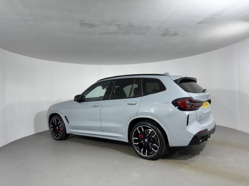 2024 (74) BMW X3 xDrive M40i MHT 5dr Auto 5186560