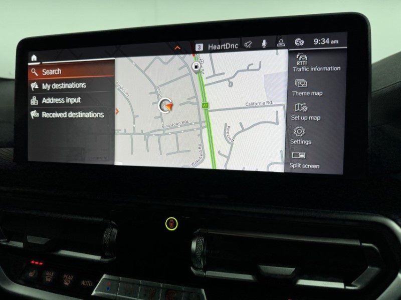 2024 (74) BMW X3 xDrive M40i MHT 5dr Auto 5186519