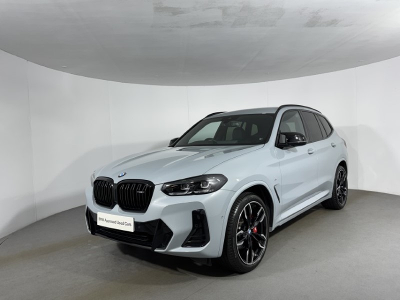 2024 (74) BMW X3 xDrive M40i MHT 5dr Auto 5186581