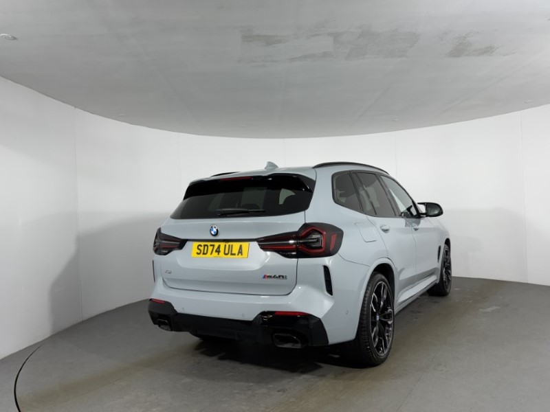 2024 (74) BMW X3 xDrive M40i MHT 5dr Auto 5186570