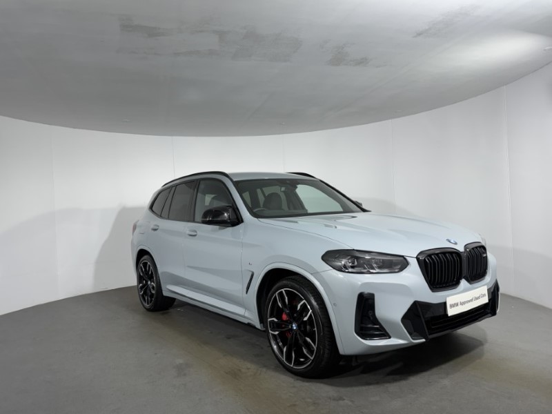 2024 (74) BMW X3 xDrive M40i MHT 5dr Auto 5186577