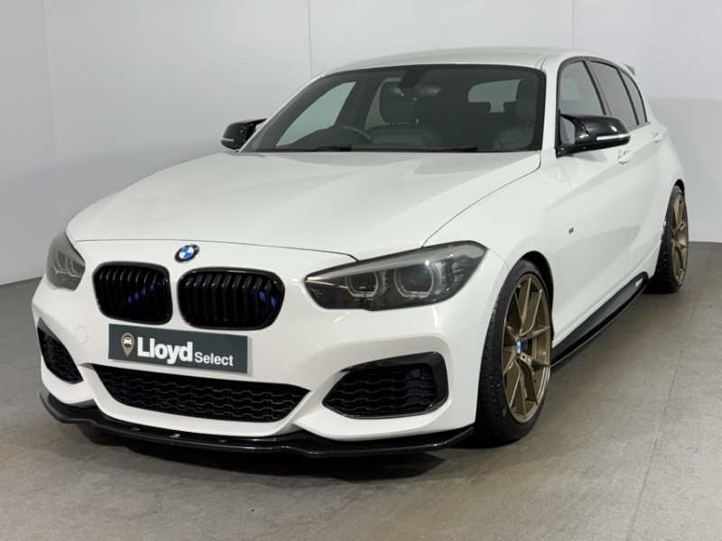 2019 (19) BMW 1 SERIES M140i Shadow Edition 5dr Step Auto 5268977