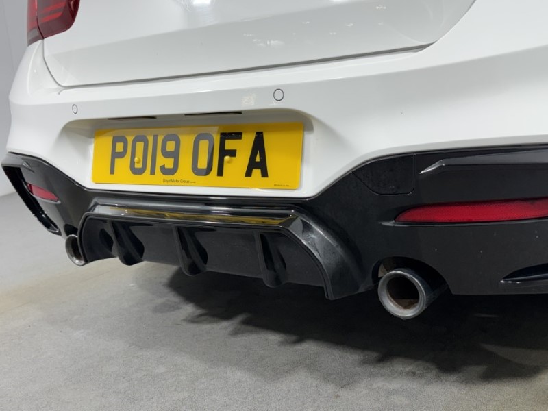 2019 (19) BMW 1 SERIES M140i Shadow Edition 5dr Step Auto 5268938