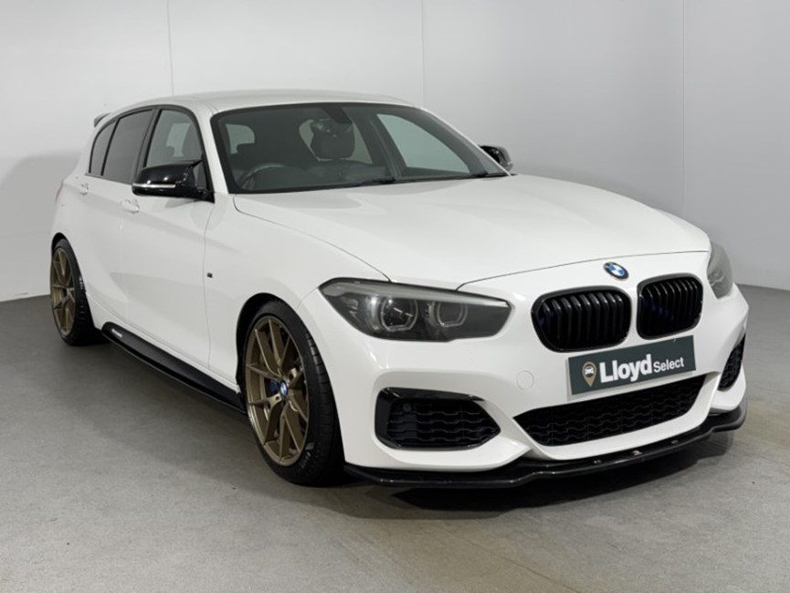 2019 (19) BMW 1 SERIES M140i Shadow Edition 5dr Step Auto