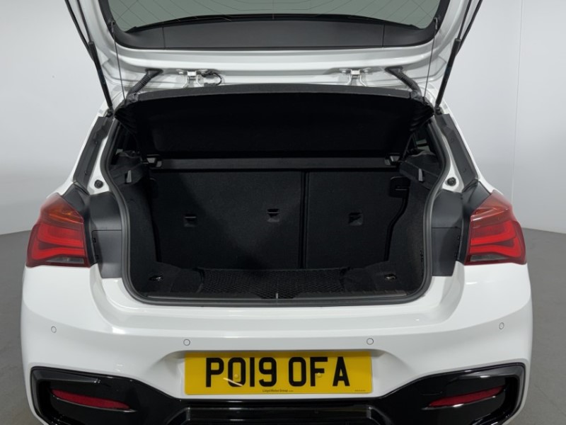 2019 (19) BMW 1 SERIES M140i Shadow Edition 5dr Step Auto 5268967