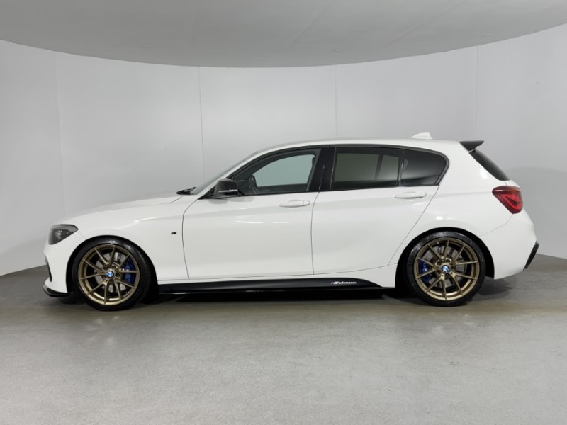 2019 (19) BMW 1 SERIES M140i Shadow Edition 5dr Step Auto 5268952