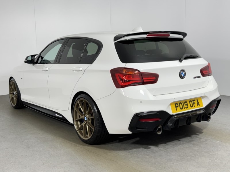2019 (19) BMW 1 SERIES M140i Shadow Edition 5dr Step Auto 5268971