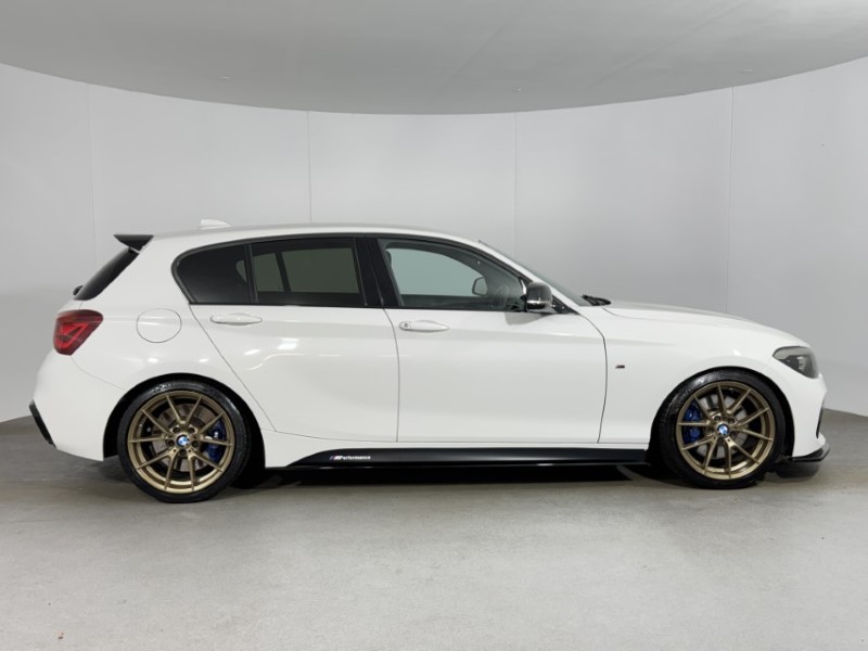 2019 (19) BMW 1 SERIES M140i Shadow Edition 5dr Step Auto 5268959