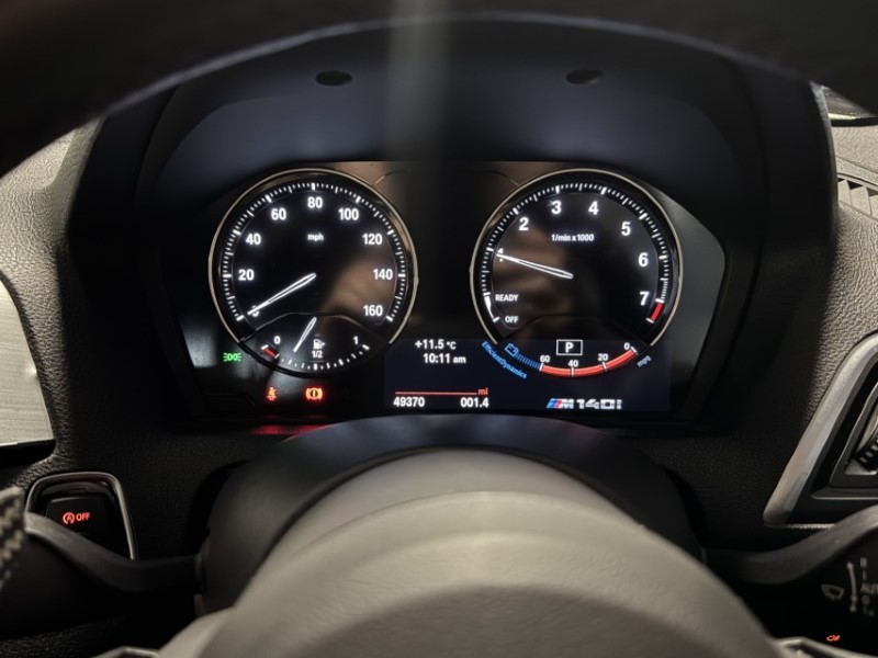 2019 (19) BMW 1 SERIES M140i Shadow Edition 5dr Step Auto 5270323