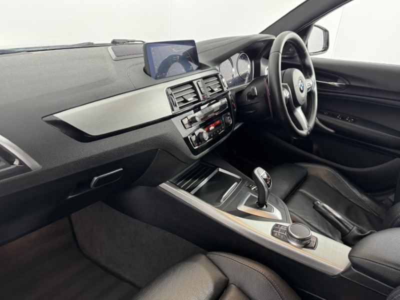 2019 (19) BMW 1 SERIES M140i Shadow Edition 5dr Step Auto 5268947