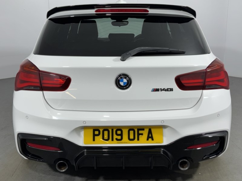 2019 (19) BMW 1 SERIES M140i Shadow Edition 5dr Step Auto 5268968