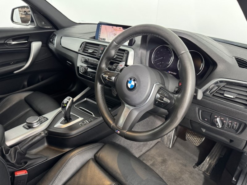 2019 (19) BMW 1 SERIES M140i Shadow Edition 5dr Step Auto 5268914