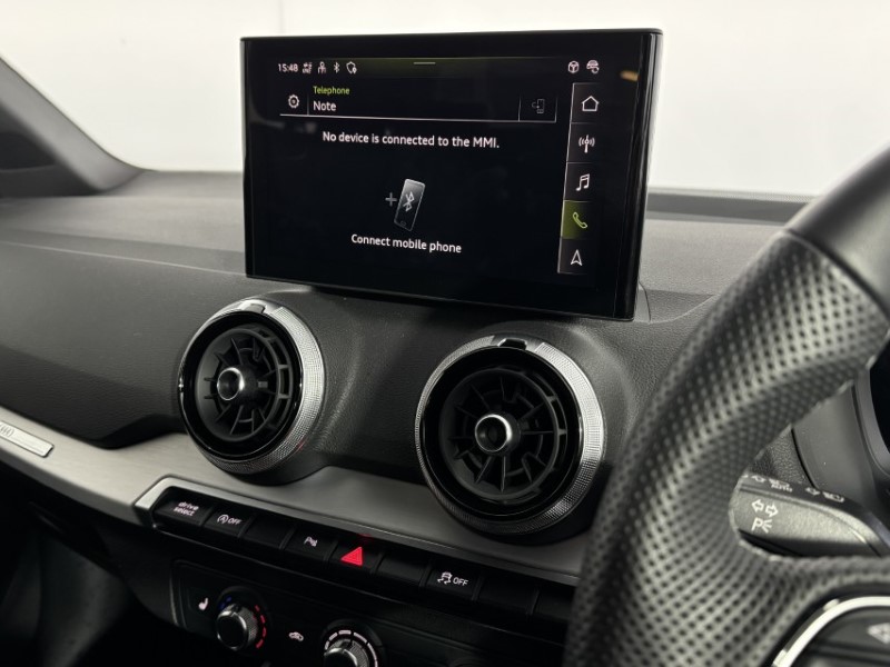 2024 (24) AUDI Q2 35 TFSI Black Edition 5dr 5151919