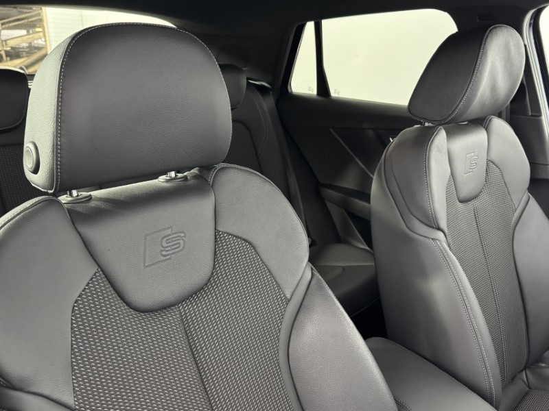 2024 (24) AUDI Q2 35 TFSI Black Edition 5dr 5151926