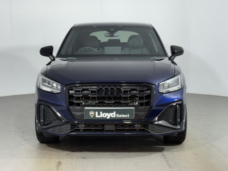2024 (24) AUDI Q2 35 TFSI Black Edition 5dr 5152034