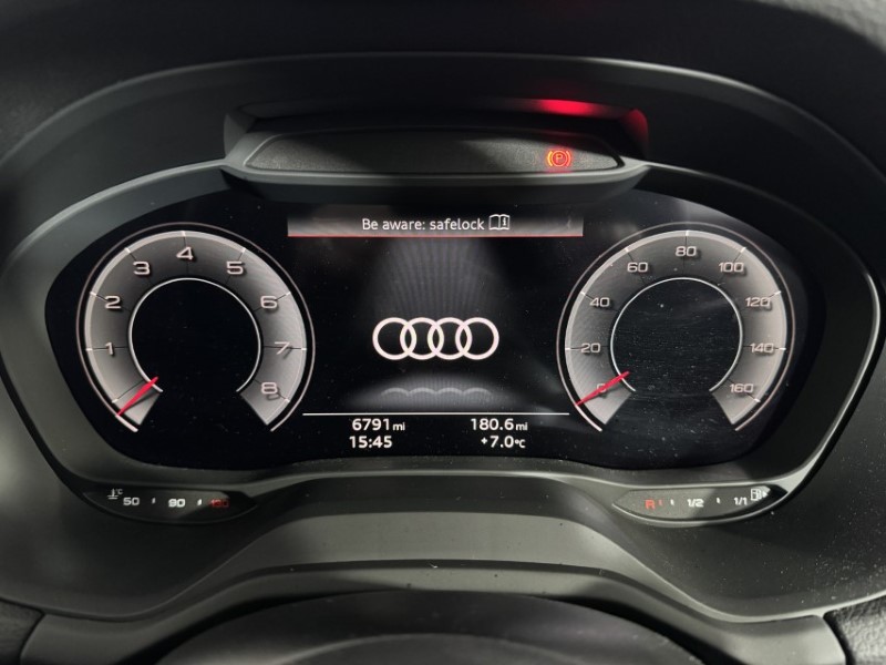 2024 (24) AUDI Q2 35 TFSI Black Edition 5dr 5151911