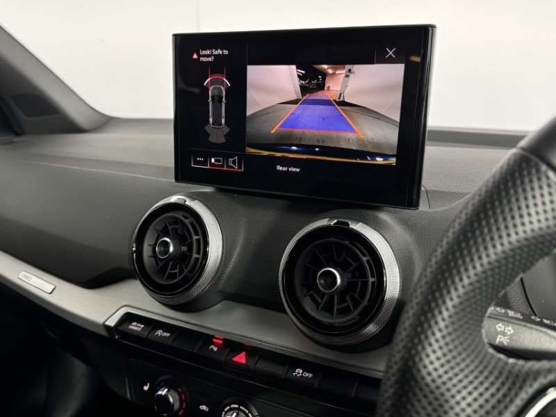 2024 (24) AUDI Q2 35 TFSI Black Edition 5dr 5151923