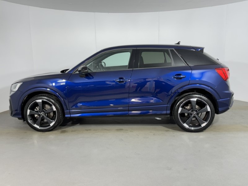 2024 (24) AUDI Q2 35 TFSI Black Edition 5dr 5151991