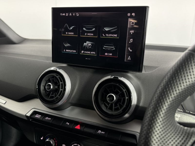 2024 (24) AUDI Q2 35 TFSI Black Edition 5dr 5151916