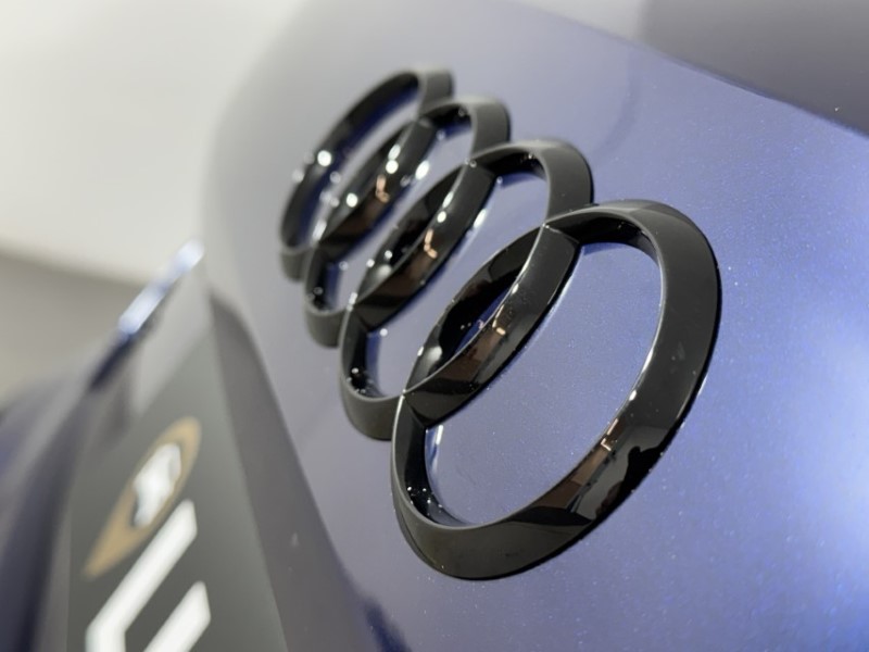 2024 (24) AUDI Q2 35 TFSI Black Edition 5dr 5151939