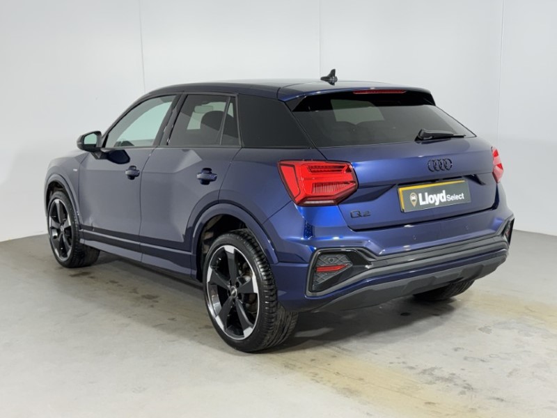 2024 (24) AUDI Q2 35 TFSI Black Edition 5dr 5151996