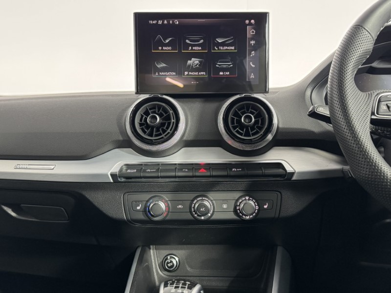 2024 (24) AUDI Q2 35 TFSI Black Edition 5dr 5151912