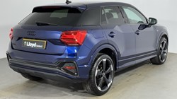 2024 (24) AUDI Q2 35 TFSI Black Edition 5dr 5152004