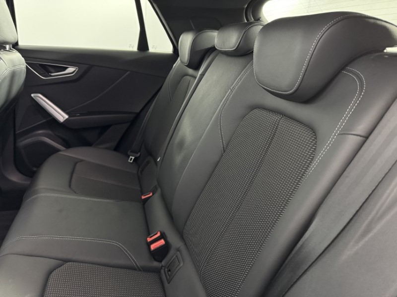 2024 (24) AUDI Q2 35 TFSI Black Edition 5dr 5151964