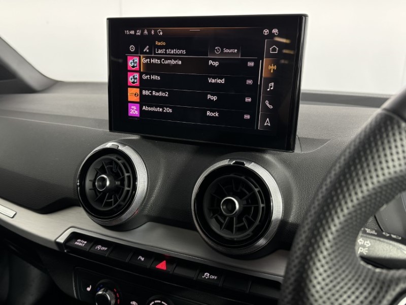 2024 (24) AUDI Q2 35 TFSI Black Edition 5dr 5151917