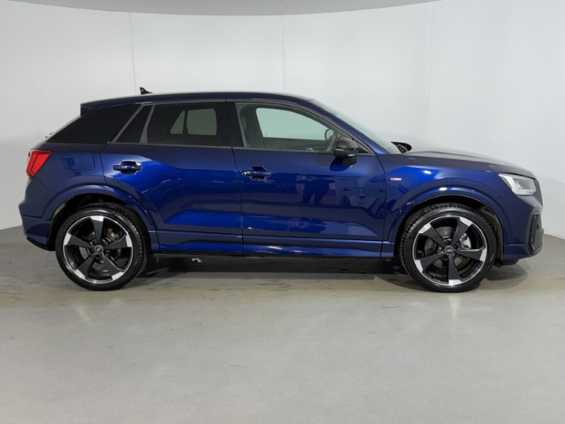 2024 (24) AUDI Q2 35 TFSI Black Edition 5dr 5152013