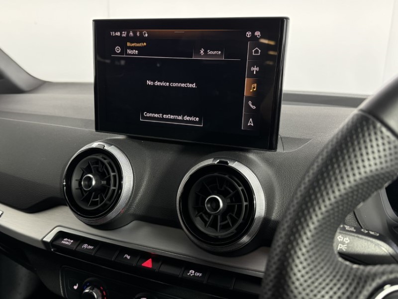 2024 (24) AUDI Q2 35 TFSI Black Edition 5dr 5151918