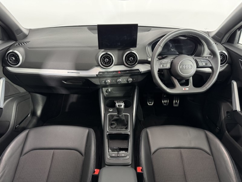 2024 (24) AUDI Q2 35 TFSI Black Edition 5dr 5151966