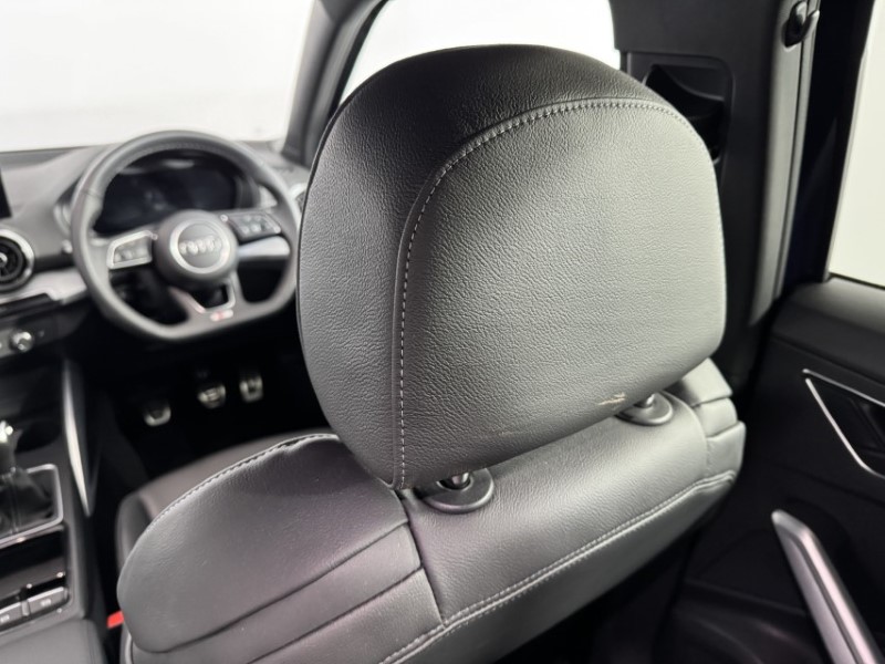 2024 (24) AUDI Q2 35 TFSI Black Edition 5dr 5151965