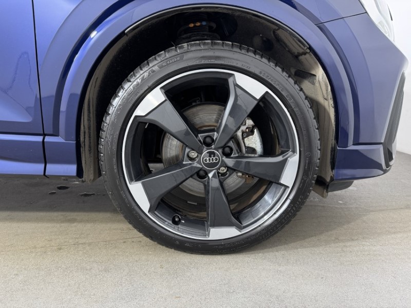 2024 (24) AUDI Q2 35 TFSI Black Edition 5dr 5151934