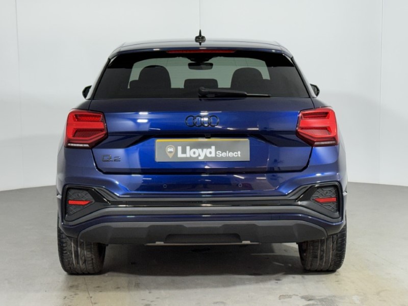2024 (24) AUDI Q2 35 TFSI Black Edition 5dr 5151949