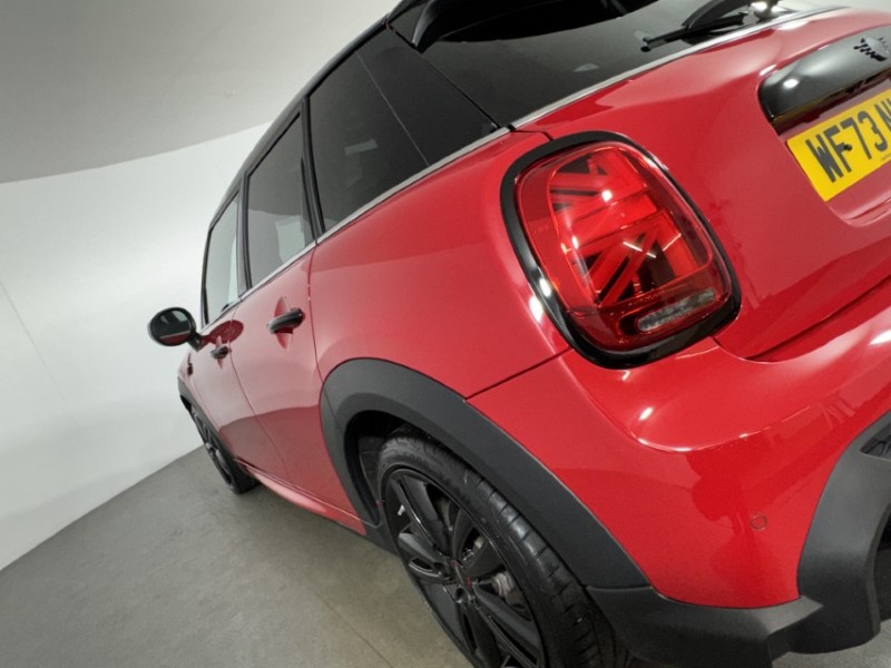 2024 (73) MINI HATCHBACK 2.0 Cooper S Sport 5dr Auto 5181170