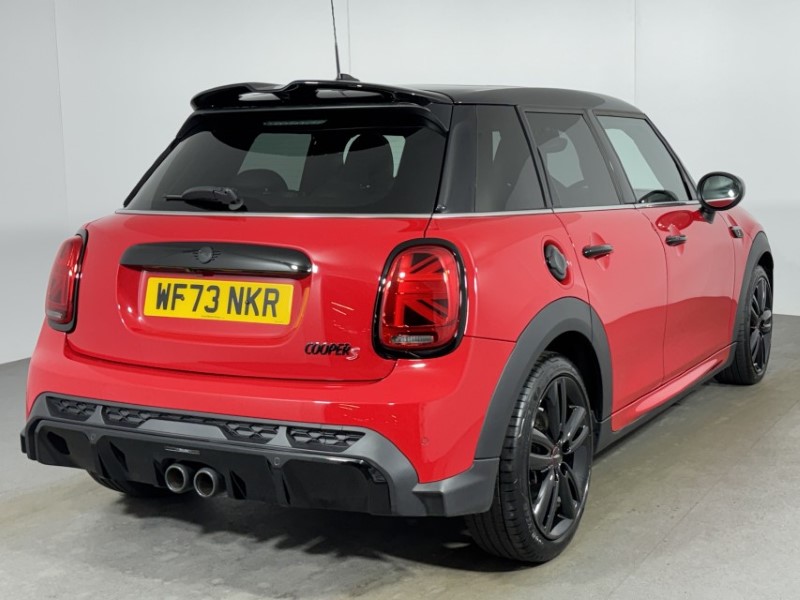 2024 (73) MINI HATCHBACK 2.0 Cooper S Sport 5dr Auto 5181233