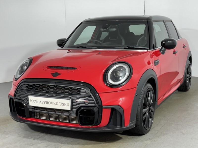 2024 (73) MINI HATCHBACK 2.0 Cooper S Sport 5dr Auto 5181224