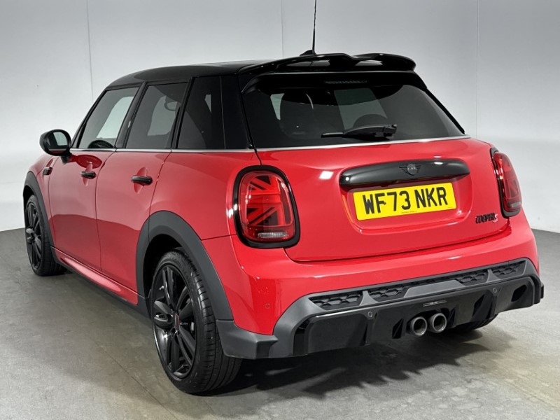 2024 (73) MINI HATCHBACK 2.0 Cooper S Sport 5dr Auto