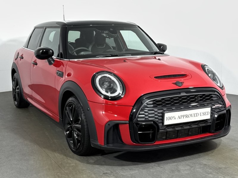 2024 (73) MINI HATCHBACK 2.0 Cooper S Sport 5dr Auto