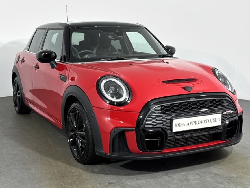 2024 (73) MINI HATCHBACK 2.0 Cooper S Sport 5dr Auto