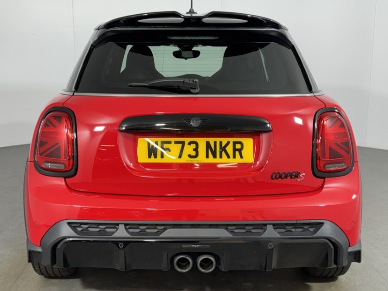 2024 (73) MINI HATCHBACK 2.0 Cooper S Sport 5dr Auto 5181219