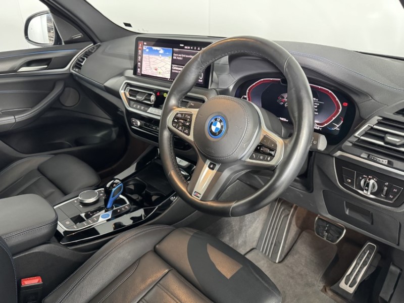 2022 (22) BMW iX3 210kW M Sport Pro 80kWh 5dr Auto 5282442