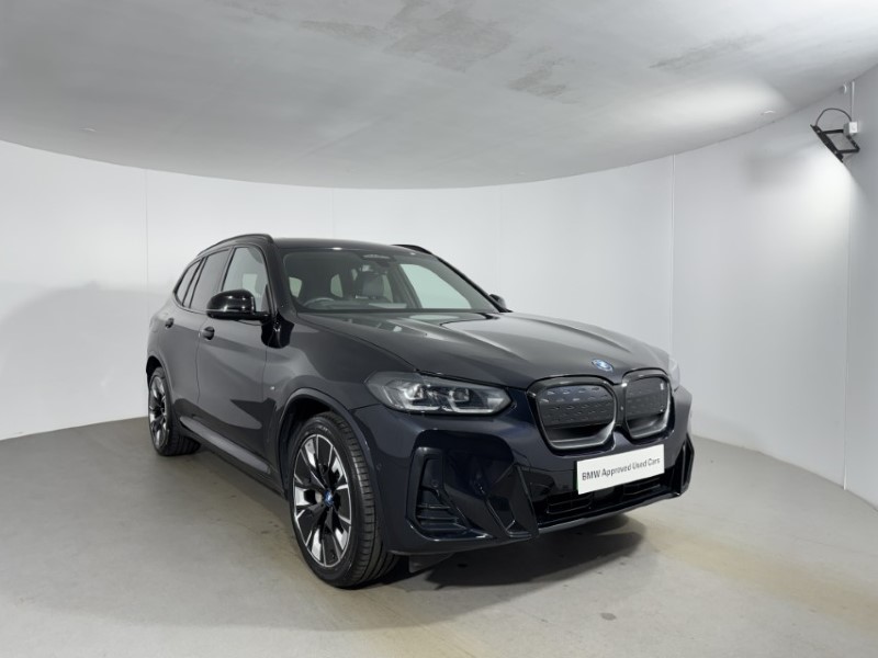 2022 (22) BMW iX3 210kW M Sport Pro 80kWh 5dr Auto