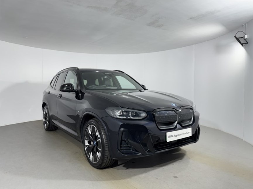 2022 (22) BMW iX3 210kW M Sport Pro 80kWh 5dr Auto