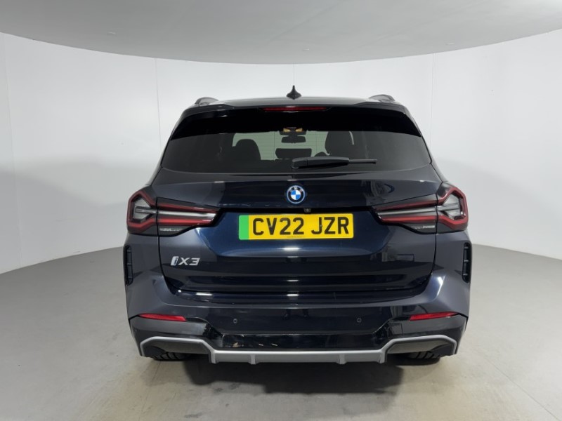 2022 (22) BMW iX3 210kW M Sport Pro 80kWh 5dr Auto 5282489