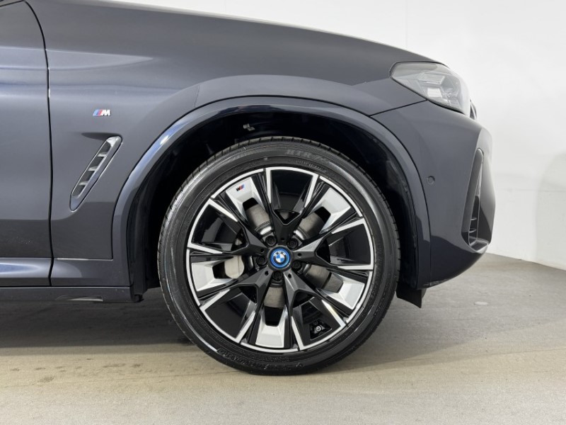 2022 (22) BMW iX3 210kW M Sport Pro 80kWh 5dr Auto 5282457