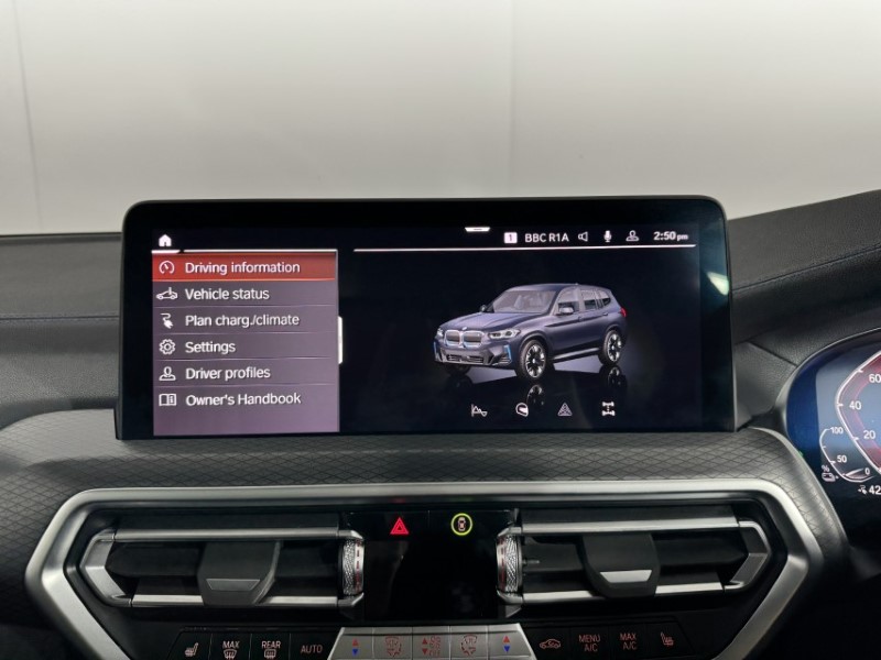 2022 (22) BMW iX3 210kW M Sport Pro 80kWh 5dr Auto 5282430