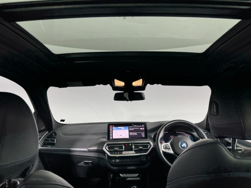 2022 (22) BMW iX3 210kW M Sport Pro 80kWh 5dr Auto 5282511